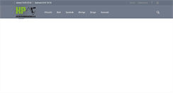 Desktop Screenshot of hpe-as.dk