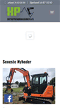 Mobile Screenshot of hpe-as.dk